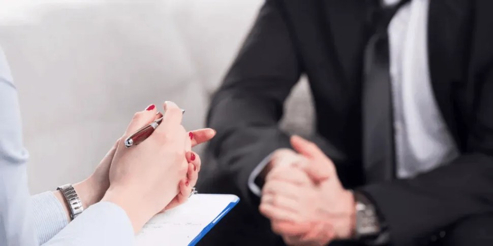 How do I prepare for my first therapy session