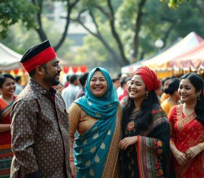 How to Maintain Your Traditions and Cultures as an Expat