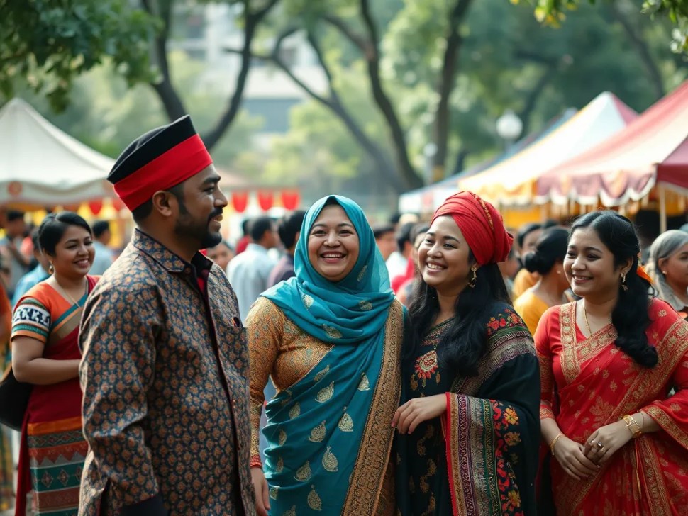 How to Maintain Your Traditions and Cultures as an Expat